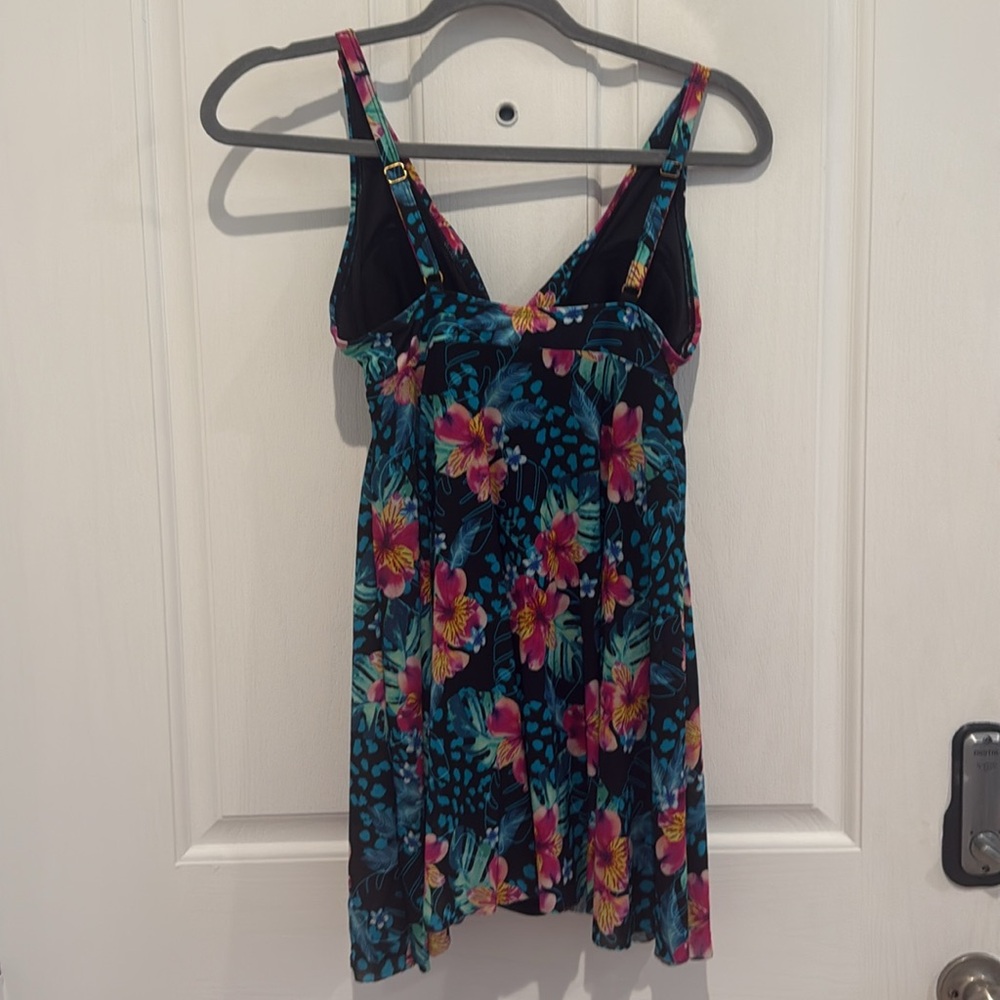 Women’s A.C.T tankini - Picture 4 of 6